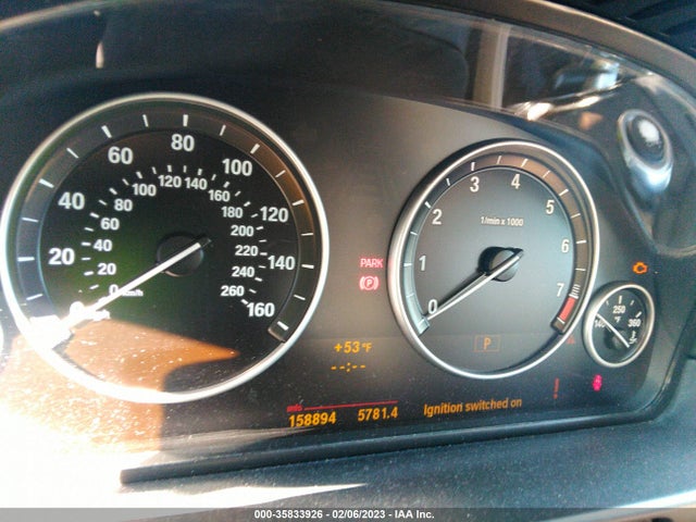 Продаж на аукціоні авто 2011 Bmw 5 Series 528i, vin: WBAFR1C54BC737004, номер лоту: 35833926