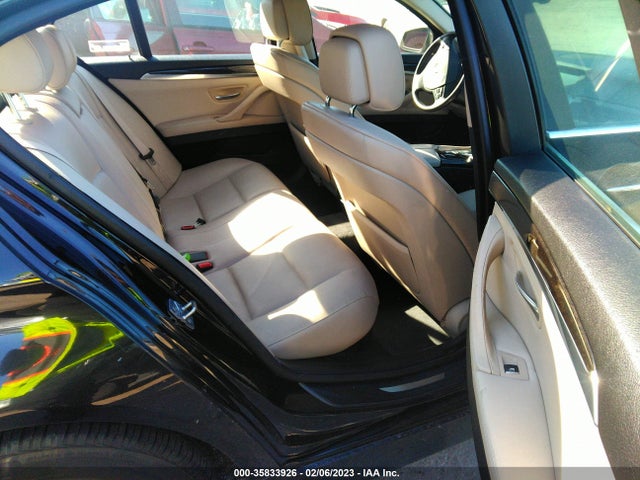 Продаж на аукціоні авто 2011 Bmw 5 Series 528i, vin: WBAFR1C54BC737004, номер лоту: 35833926
