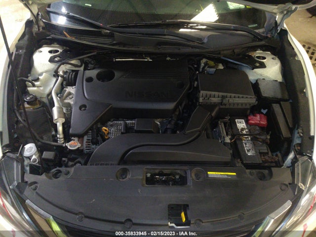 2018 NISSAN ALTIMA 2.5 SL VIN: 1N4AL3AP5JC165251