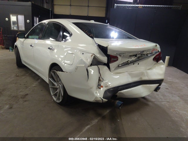 2018 NISSAN ALTIMA 2.5 SL VIN: 1N4AL3AP5JC165251