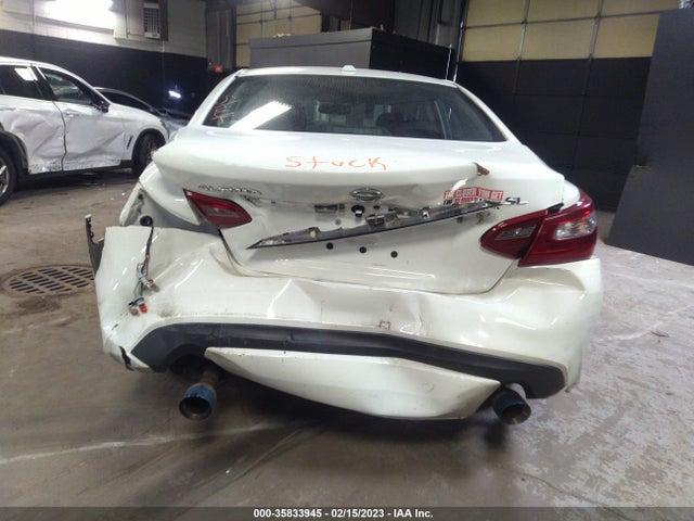 2018 NISSAN ALTIMA 2.5 SL VIN: 1N4AL3AP5JC165251