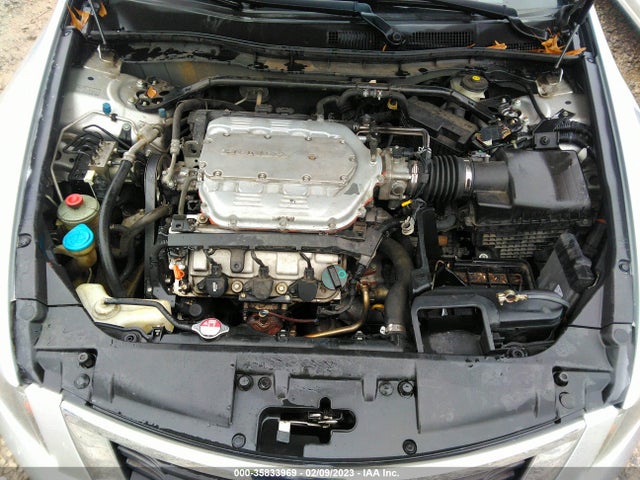 2010 HONDA ACCORD SDN EX-L VIN: 1HGCP3F83AA006489