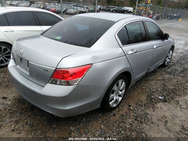 2010 HONDA ACCORD SDN EX-L VIN: 1HGCP3F83AA006489