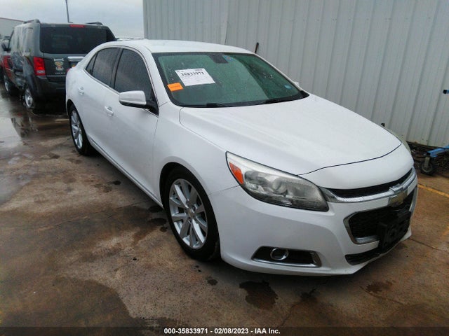 2015 Chevrolet Malibu, VIN: 1G11D5SL7FF139487
