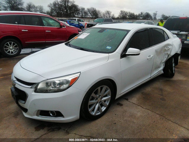 2015 Chevrolet Malibu, VIN: 1G11D5SL7FF139487