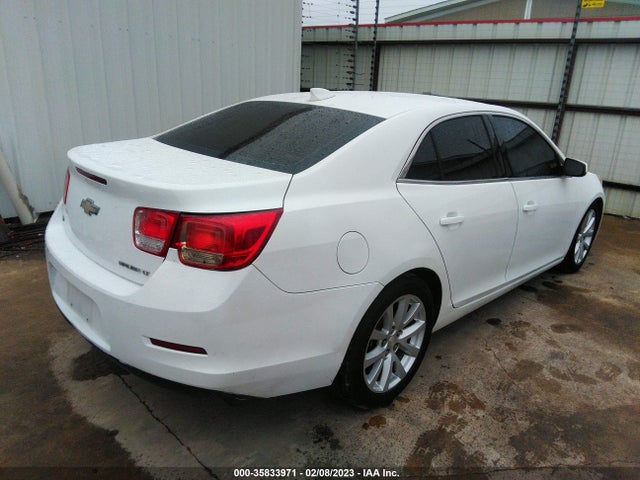 2015 Chevrolet Malibu, VIN: 1G11D5SL7FF139487
