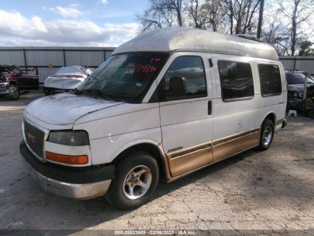 1GDFG15R6X1026346 GMC SAVANA RV G1500