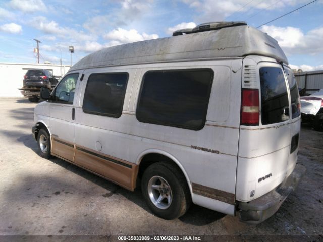 1GDFG15R6X1026346 GMC SAVANA RV G1500