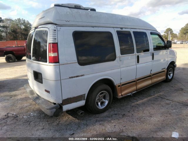 1GDFG15R6X1026346 GMC SAVANA RV G1500