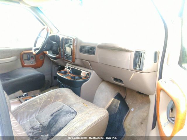1GDFG15R6X1026346 GMC SAVANA RV G1500