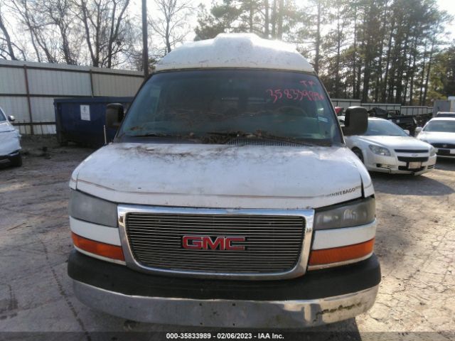 1GDFG15R6X1026346 GMC SAVANA RV G1500