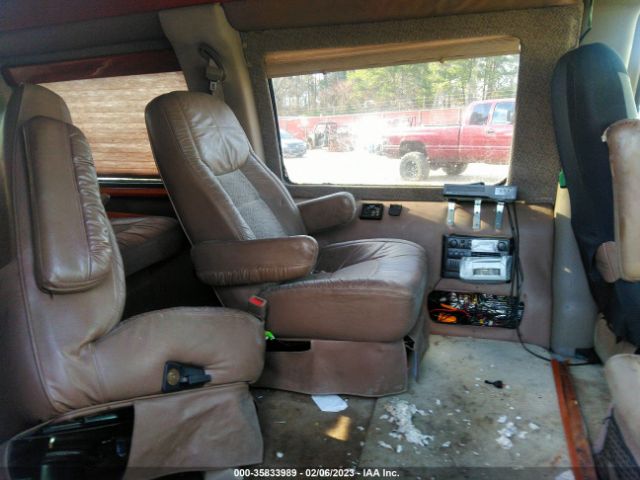 1GDFG15R6X1026346 GMC SAVANA RV G1500