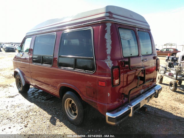 Dodge Ram Van B250 1991 2B6HB21X8MK461072 Image 4
