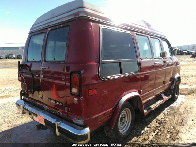 Dodge Ram Van B250 1991 2B6HB21X8MK461072 Image 5