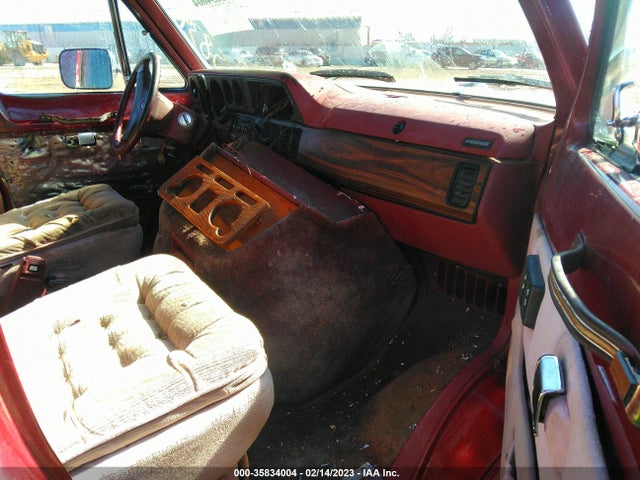 Dodge Ram Van B250 1991 2B6HB21X8MK461072 Image 6