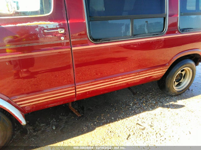 Dodge Ram Van B250 1991 2B6HB21X8MK461072 Image 7