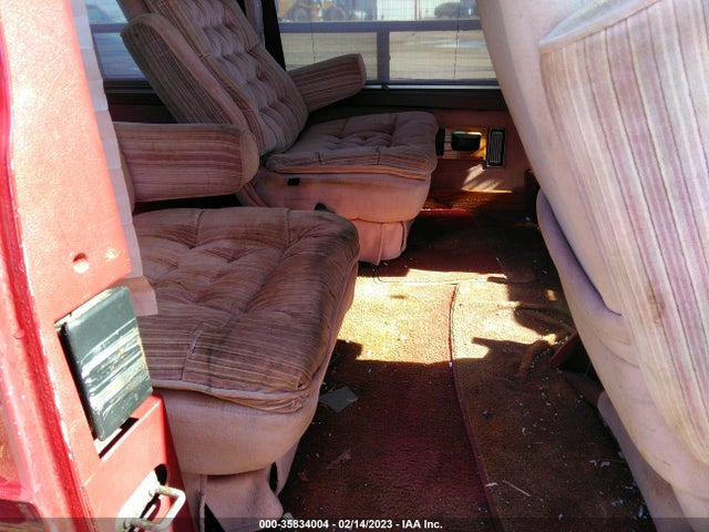 Dodge Ram Van B250 1991 2B6HB21X8MK461072 Image 9