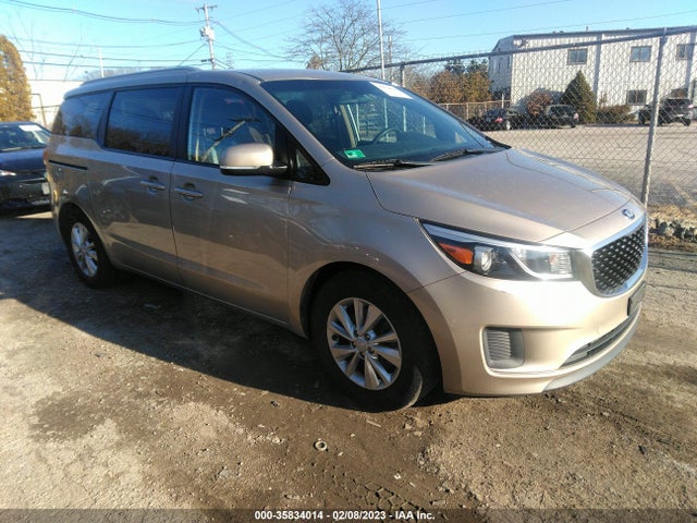 2016 Kia Sedona, VIN: KNDMB5C18G6191770