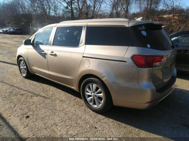 KNDMB5C18G6191770 KIA SEDONA LX
