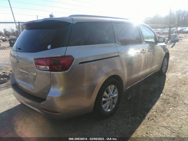 KNDMB5C18G6191770 KIA SEDONA LX