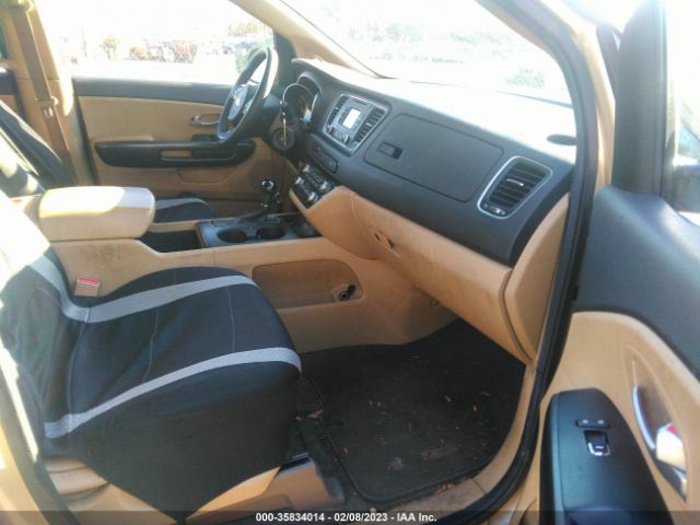 KNDMB5C18G6191770 KIA SEDONA LX