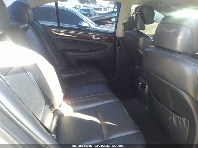 Hyundai Genesis 2009 KMHGC46E39U040591 Image 9