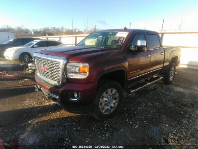 1GT12UE87GF176801 GMC Sierra 2500hd Denali