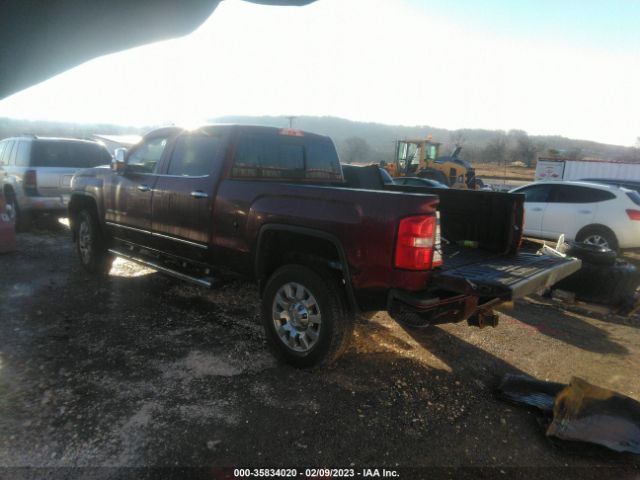 1GT12UE87GF176801 GMC Sierra 2500hd Denali