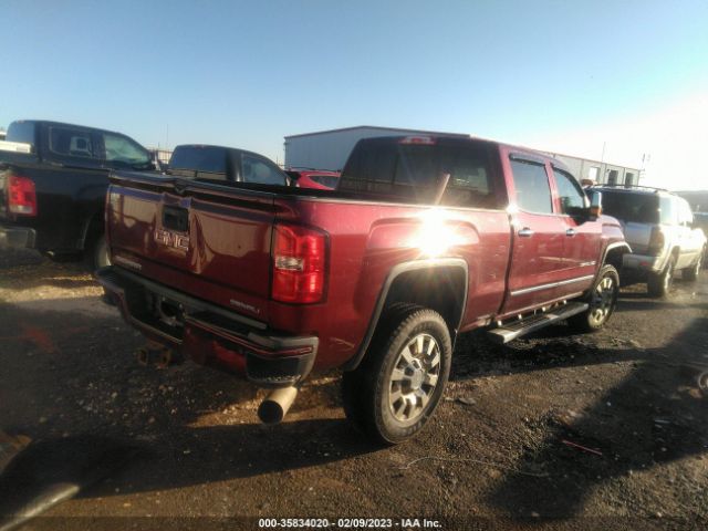1GT12UE87GF176801 GMC Sierra 2500hd Denali