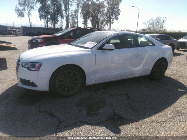 Audi A5 PREMIUM 2015 WAUCFAFR3FA035896 Image 2