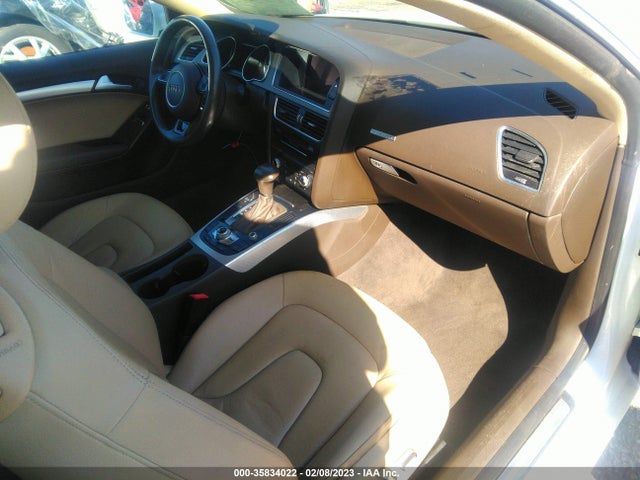 Audi A5 PREMIUM 2015 WAUCFAFR3FA035896 Image 5