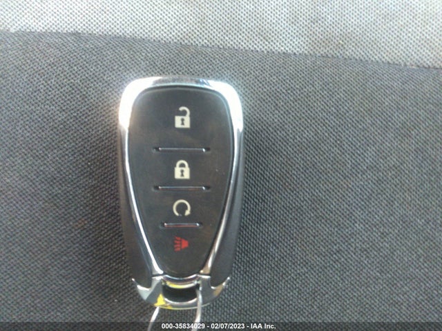 Chevrolet BOLT EV LT 2020 1G1FY6S01L4145718 Image 3