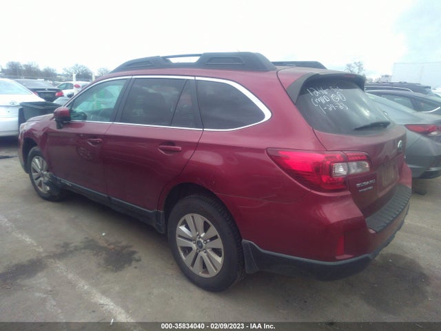 2015 Subaru Outback, VIN: 4S4BSBCC9F3204321