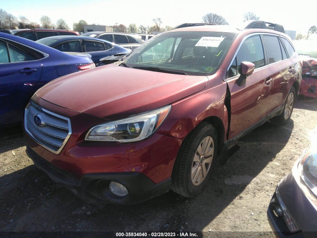 2015 Subaru Outback, VIN: 4S4BSBCC9F3204321
