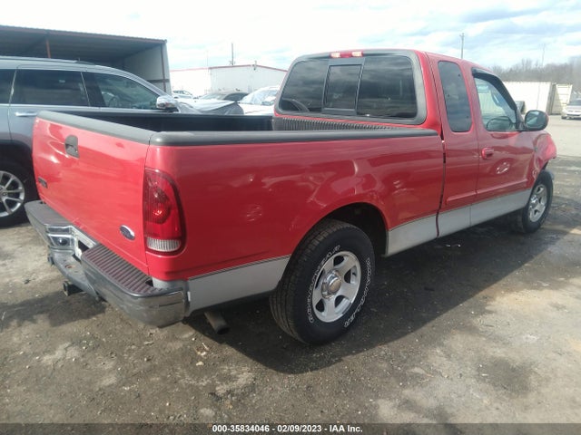 2001 FORD F-150 XL/XLT VIN: 1FTZX172X1NA79620