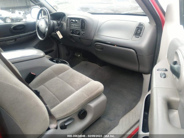 2001 FORD F-150 XL/XLT VIN: 1FTZX172X1NA79620