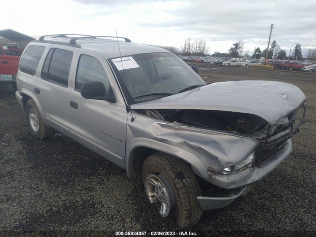 Dodge DURANGO 2000 1B4HS28Z0YF228579 main image