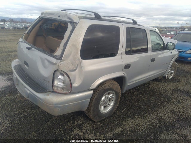Dodge DURANGO 2000 1B4HS28Z0YF228579 Image 6