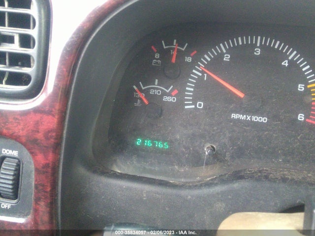 Dodge DURANGO 2000 1B4HS28Z0YF228579 Image 9