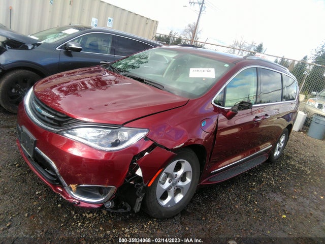 2018 Chrysler Pacifica Hybrid, VIN: 2C4RC1L77JR248315