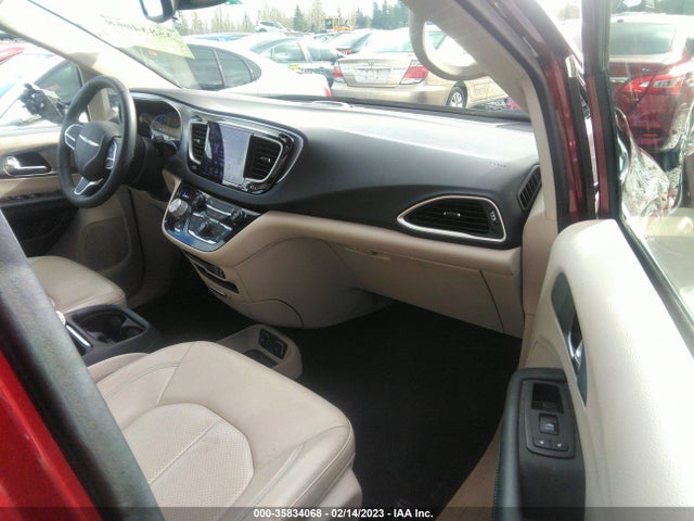2018 Chrysler Pacifica Hybrid, VIN: 2C4RC1L77JR248315