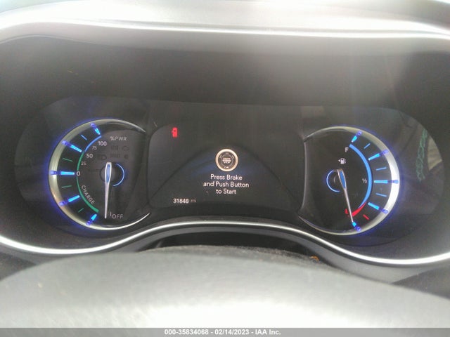 2018 Chrysler Pacifica Hybrid, VIN: 2C4RC1L77JR248315