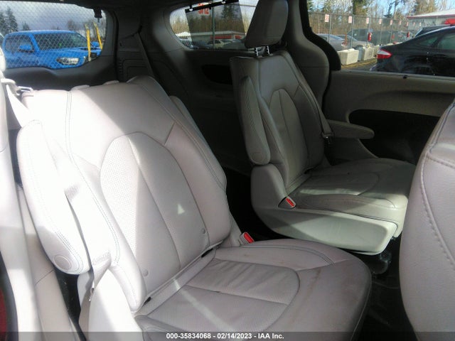 2018 Chrysler Pacifica Hybrid, VIN: 2C4RC1L77JR248315