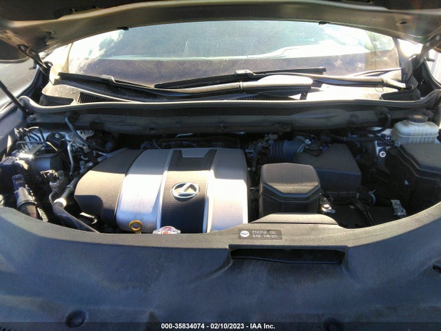 JTJGZKCA7J2007003 Lexus Rx Rx 350l