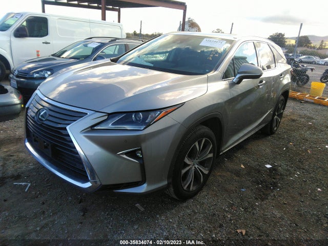 JTJGZKCA7J2007003 Lexus Rx Rx 350l