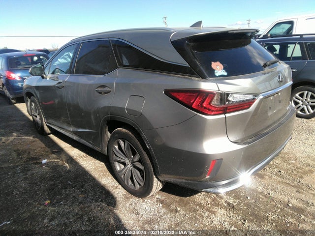 JTJGZKCA7J2007003 Lexus Rx Rx 350l