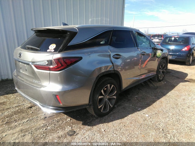 JTJGZKCA7J2007003 Lexus Rx Rx 350l