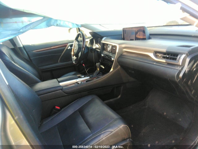 JTJGZKCA7J2007003 Lexus Rx Rx 350l