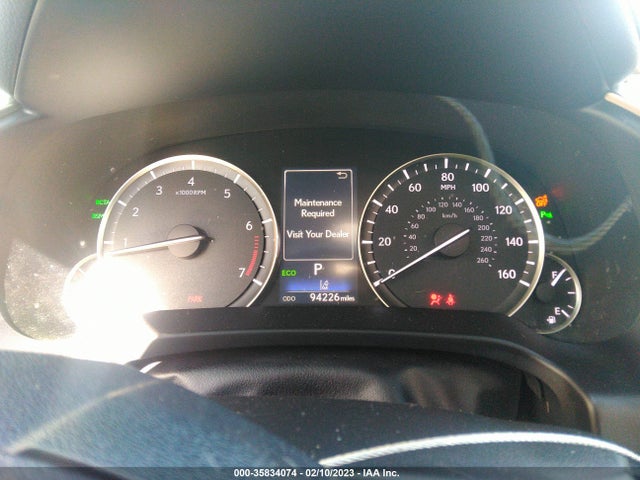JTJGZKCA7J2007003 Lexus Rx Rx 350l