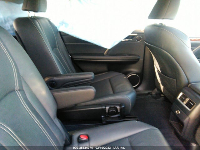 JTJGZKCA7J2007003 Lexus Rx Rx 350l
